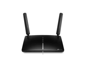 Langaton reititin TP-LINK Langaton reititin 1200 Mbps IEEE 802.11ac 1 WAN 3x10/100/1000M ARCHERMR600