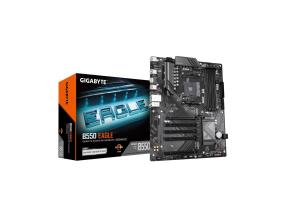 Emolevy GIGABYTE AMD B550 SAM4 ATX Muisti DDR4 Muistipaikat 4 4xPCI-Express 3.0 1x 1xPCI-Express 3.0..