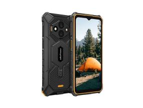 MATKAPUHELIN RUGKING 3 PRO/8/128GB ORANSSI ULEFONE