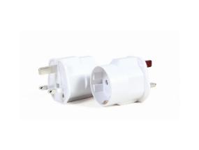 VERKKOVIRTASOVITIN AC EU - UK 13A/A-AC-EUFUKM-01 GEMBIRD