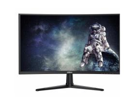 LCD-monitori DAHUA 27 " 1920 x 1080 pikseliä Full HD Native kuvasuhde 16:9 LED Curved DHI-LM27-E240C
