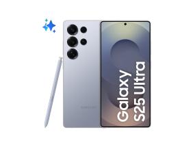 MATKAPUHELIN GALAXY S25 ULTRA/512GB SILVERB SM-S938B SAMSUNG SAMSUNG