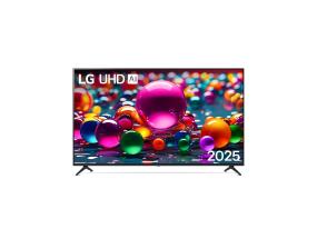 TV-sarja LG 86 " 4K Ultra HD 3840 x 2160 pikseliä Flat 16:9 LED 86UA75006LA 86UA75006LA
