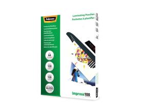 LAMINOINTIPUSSI KIILTÄVÄ/A4 100 100KPL 5351111 FELLOWES