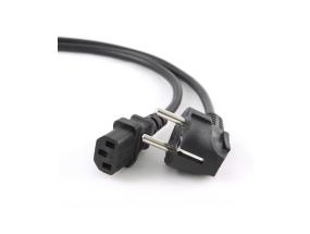 KAAPELI TEHO EU 10M/PC-186-VDE-10M GEMBIRD GEMBIRD