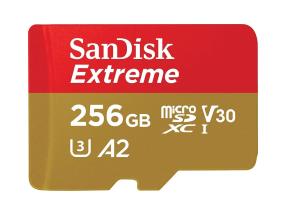 MUISTI MICRO SDXC 256GB UHS-I/W/A SDSQXAV-256G-GN6MA SANDISK