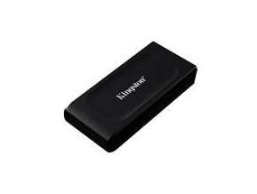 Ulkoinen SSD KINGSTON XS1000 1TB USB 3.2 Kirjoitusnopeus 1000 Mt/s Lukunopeus 1050 Mt/s...