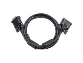 KAAPELI DVI DUAL LINK 3M/CC-DVI2-BK-10 GEMBIRD