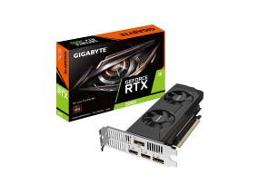Grafiikkakortti GIGABYTE NVIDIA GeForce RTX 3050 6 Gt GDDR6 96 bit PCIE 4.0 16x Muisti 14000 MHz...