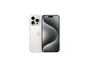 REFURB. PUHELIN IPHONE 15 PROMAX/256GB VALKOINEN APPLE RENEWD