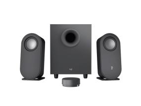 Kaiutin LOGITECH Z407 Langaton P.M.P.O. 80 wattia 1xMicro-USB 1xStereo liitin 3.5mm Bluetooth 980..