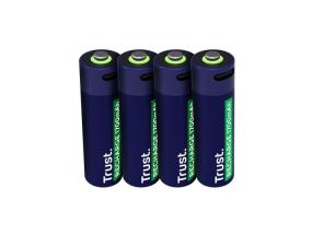 AKKU RECH. LI-ION AA 1.5V/1700MAH USB-C 4P 25631 LUOTTAMUS