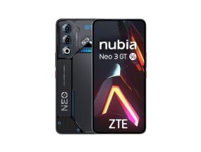 MATKAPUHELIN NEO 3 GT 5G/12/256GB HARMAA NUBIA