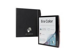 E-lukija POCKETBOOK Taskukirja Era Color Karl Lagerfeld Edition 7&amp;quot; 1264x1680 Kupari PB700K3-L-KL-WW