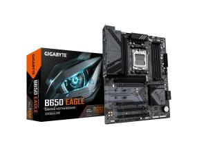 Emolevy GIGABYTE AMD B650 SAM5 ATX Muisti DDR5 Muistipaikat 4 B650EAGLE1.2
