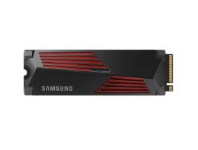 SSD SAMSUNG 990 PRO jäähdytyslevyllä 2TB M.2 PCIE NVMe MLC Kirjoitusnopeus 6900 Mt/s Lukunopeus...