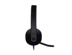 KUULOKKEET USB H540/981-000480 LOGITECH LOGITECH