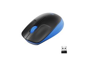 HIIRI USB OPTINEN WRL M190/SININEN 910-005907 LOGITECH LOGITEC