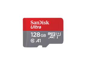 MUISTI MICRO SDXC 128GB UHS-I/W/A SDSQUAB-128G-GN6MA SANDISK