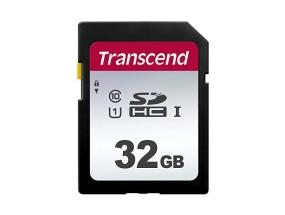 MUISTI SSDHC 32GB UHS-II/C10 TS32GSDC300S TRANSCEND TRANSCEND