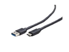 KAAPELI USB-C USB3 0.1M/CCP-USB3-AMCM-0.1M GEMBIRD