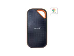 Ulkoinen SSD SANDISK Extreme Pro 2TB Kirjoitusnopeus 2000 Mt/s Lukunopeus 2000 Mt/s Kirjoitusnopeus 2000 Mt/s Lukunopeus 2000 Mt/s..