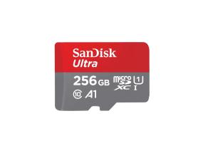 MUISTI MICRO SDXC 256GB UHS-I/W/A SDSQUAC-256G-GN6MA SANDISK