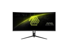 LCD-monitori MSI MAG 342CQR E2 34&amp;quot; Gaming/Curved/21 : 9 paneeli VA 3440x1440 21:9 180 ?? 1 ms..