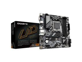 Emolevy GIGABYTE AMD A620 Socket AM5 micro ATX RAM DDR5-SDRAM 4xSlots 1xPCI Express x1 lähtö..