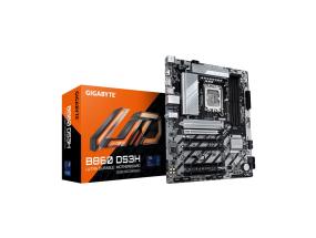 Emolevy GIGABYTE Intel B860 Express LGA1851 ATX Muisti DDR5 Muistipaikat 4 4xPCI-Express 4.0 1x..
