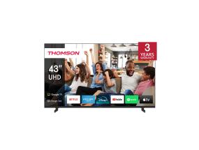 Televisio THOMSON 43 " 4K Ultra HD 3840 x 2160 pikseliä Flat 16:9 LED 43UG4S14 43UG4S14