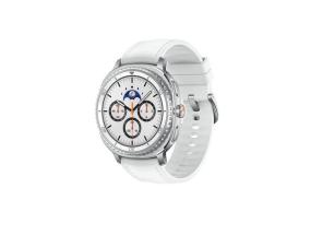 ÄLYKELLO GALAXY WATCH8 CLAS./46MM VALKOINEN SM-L500 SAMSUNG