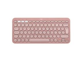 NÄPPÄIMISTÖ BLUETH K380S ENG/ROSE 920-011853 LOGITECH LOGITECH