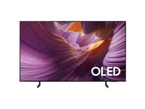 Televisio SAMSUNG 83 &amp;quot; 4K Ultra HD 3840 x 2160 pikseliä Flat 16:9 OLED QE83S85FAEXXH