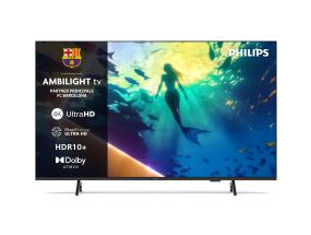 Televisio PHILIPS 55 " 4K Ultra HD 3840 x 2160 pikseliä Flat 16:9 LED 55PUS8010/12