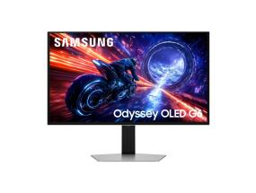 Näyttö SAMSUNG 27 &amp;quot; 2560 x 1440 pikseliä Quad HD natiivikuvasuhde 16:9 OLED Flat LS27FG602SUXE