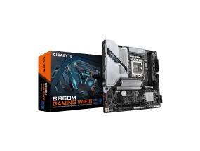 Emolevy GIGABYTE Intel B860 Express LGA1851 Micro-ATX Muisti DDR5 Muistipaikat 2 B860MGAMINGWIFI6