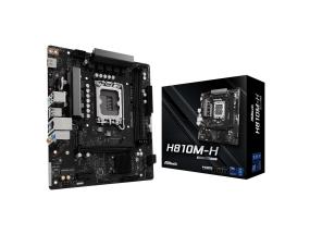 MB H810 S1851 MATX/H810M-H ASROCK