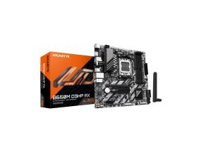 Emolevy GIGABYTE AMD B650 SAM5 Micro-ATX Muisti DDR5 Muistipaikat 4 B650MD3HPAX1.3