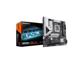 Emolevy GIGABYTE Intel B860 Express LGA1851 Micro-ATX Muisti DDR5 Muistipaikat 2 B860MEAGLEV2