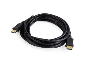 KAAPELI HDMI-HDMI 3M V1.4/CC-HDMI4L-10 GEMBIRD