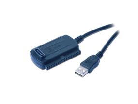 I/O-SOVITIN USB:STÄ IDE/SATA/AUSI01:EEN GEMBIRD GEMBIRD