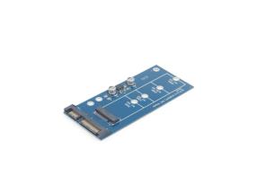 PC ACC M.2 SSD-sovitin SATA TO M.2 EE18-M2S3PCB-01 GEMBIRD
