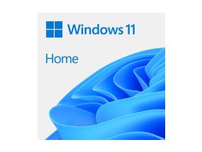 Ohjelmisto MICROSOFT Win 11 Home 64Bit Eng Intl 1pk DSP OEI DVD Win Home OEM Englanti KW9-00632