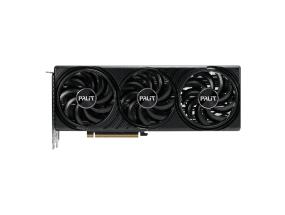 Näytönohjain PALIT NVIDIA GeForce RTX 5070 12 GB GDDR7 192 bit PCIE 5.0 16x Triple slot Fanink...