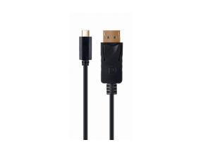 KAAPELI USB-C JA DP 2M/A-CM-DPM-01 GEMBIRD