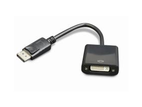 IO ADAPTERIN NÄYTTÖPORTTI DVI MUSTAAN A-DPM-DVIF-002 GEMBIRD