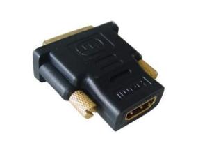 Üleminku adapteri HDMI TO DVI BULK A-HDMI-DVI-2 GEMBIRD