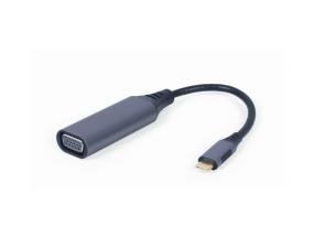 I/O-SOVITIN USB-C VGA/HARMAAAN A-USB3C-VGA-01 GEMBIRD