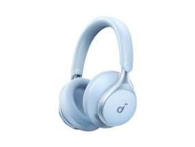 HEADSET SPACE ONE/BLUE A3035G31 SOUNDCORE